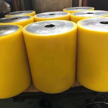 聚氨酯實心輪胎