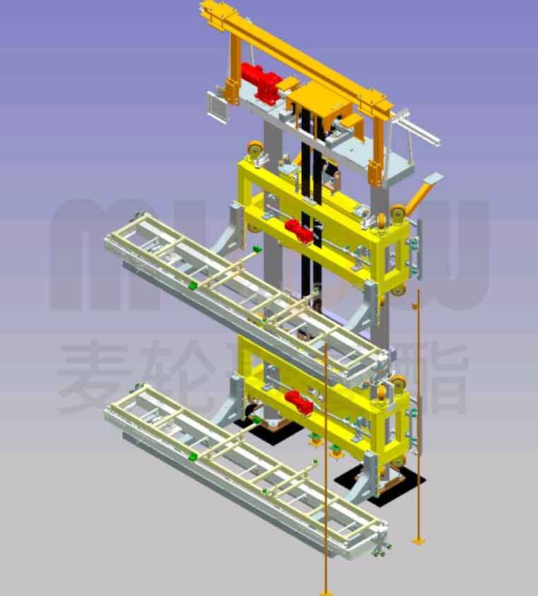 聚氨酯輸送輪在物流自動化生產(chǎn)線中的應(yīng)用