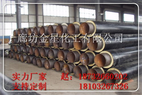 樂昌預(yù)制直埋保溫管的廠