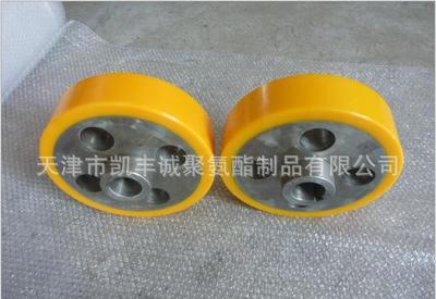 【陜西聚氨酯膠輪,陜西機械設(shè)備用膠輪包膠,聚氨酯包膠】價格_廠家_圖片 -