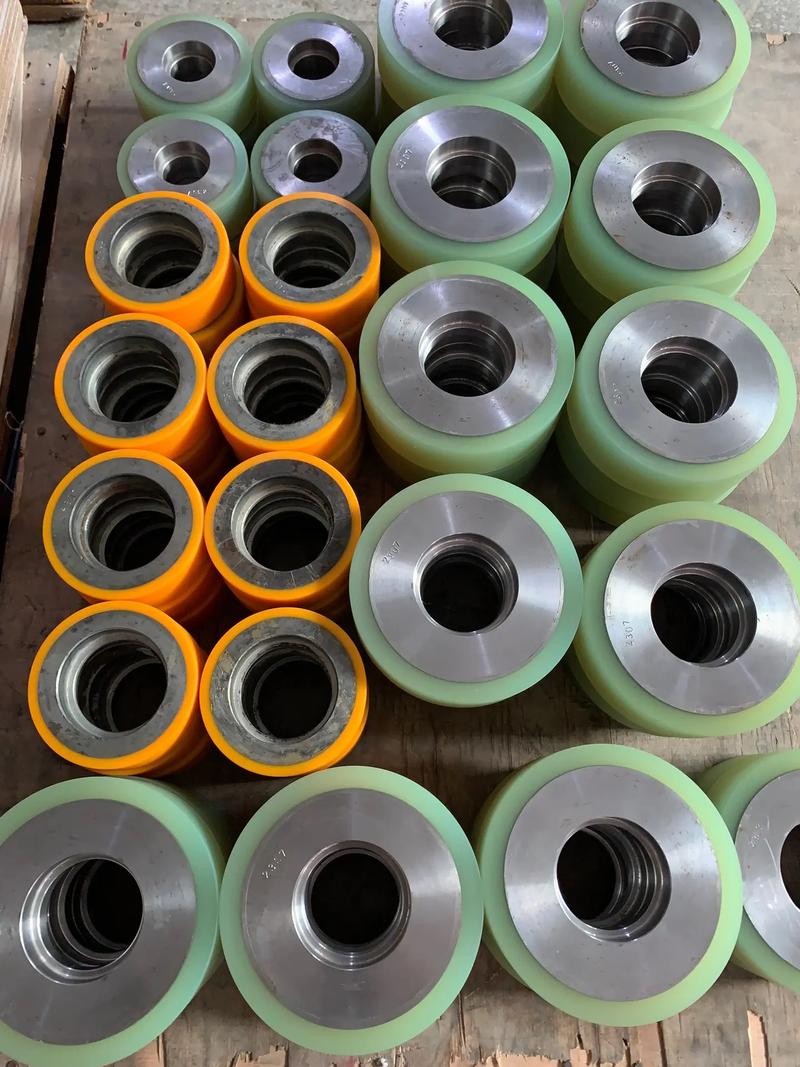 聚氨酯包膠輪:為立體車(chē)庫(kù)和倉(cāng)儲(chǔ)行業(yè)提供卓.