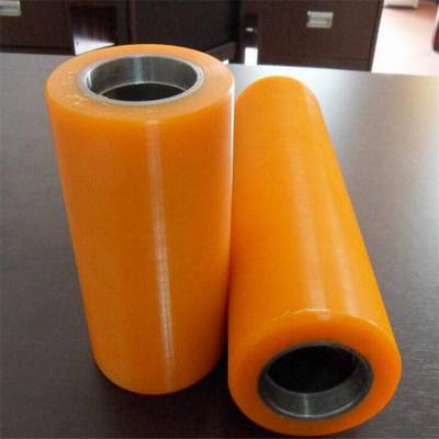 聚氨酯包膠輪 pu印刷膠輥 防靜電耐磨聚氨酯膠輥 聚氨酯制品廠(chǎng)家