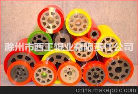 西王聚氨酯材質(zhì)耐磨高性價(jià)比包膠輪詳解