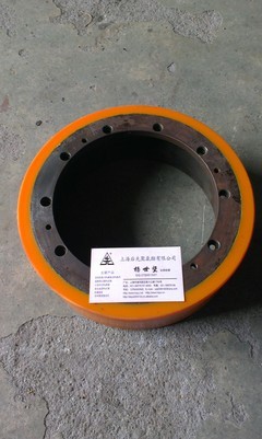 上海后先聚氨酯 專業(yè)定制鐵芯包膠輪，提供多樣化橡膠制品服務