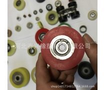 聚氨酯膠輪 高性能工業(yè)配件在現代化生產中的應用與優(yōu)勢