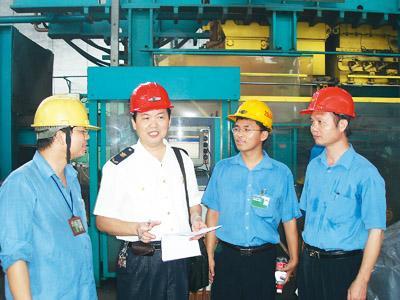 廣西檢驗(yàn)檢疫局主動(dòng)服務(wù)促進(jìn)地方經(jīng)濟(jì)發(fā)展紀(jì)實(shí)——聚焦工程技術(shù)服務(wù)