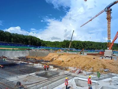 朗凱奇結(jié)構(gòu)自防水材料及全方位技術(shù)服務(wù)方案 助力建筑百年大計(jì)