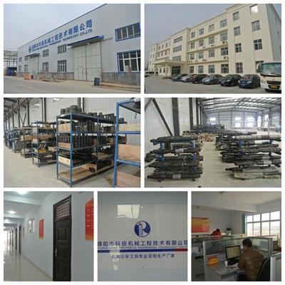 科銳機械 專業可靠的封隔器生產與工程技術服務供應商