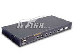 D-Link友訊網絡DGS-3308TG交換機閃耀網絡設備江湖 外觀驚艷清晰的細節畫卷
